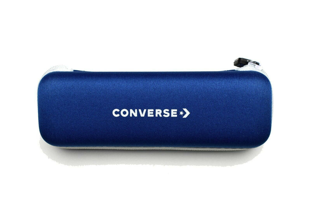 Eyeglasses CONVERSE CV 5025 Y 020 Matte Crystal Light Carbon