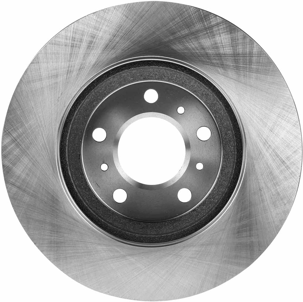 A-Premium Front Disc Brake Rotors Set Matching with Chevrolet Impala 2006-2013 Impala Limited 2014-2016 Monte Carlo 2006-2007 Buick Lucerne