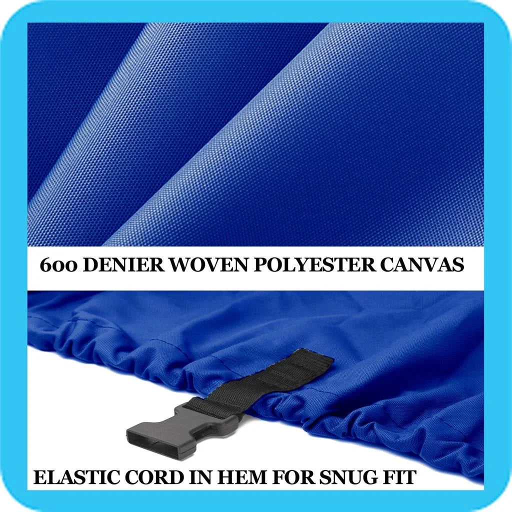 BLUE, Top-notch Caliber Ship Protection Matching for LUND PREDATOR 16V 1991-1997