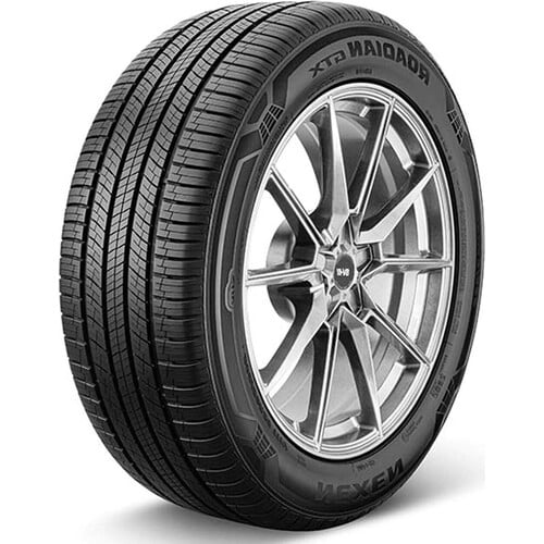 Nexen Roadian GTX 255/50R20XL 109V BSW (4 Tires) Fits: 2011-19 Ford Explorer XLT, 2006-09 Chevrolet Trailblazer SS