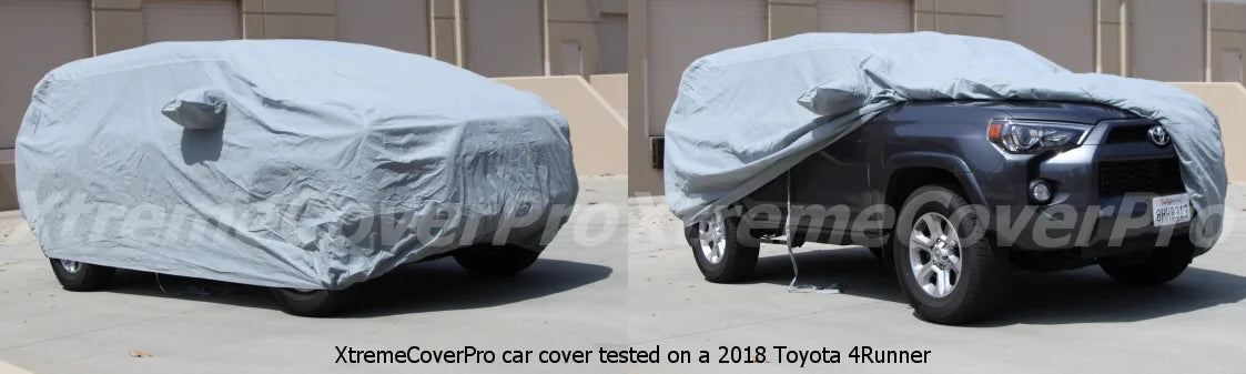 Car Coating fits 2019 2020 Cadillac XT4 XCP Shield Waterproof Silver Series Grey