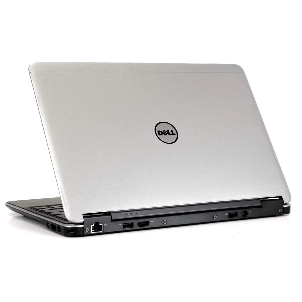 Used E7240 Laptop i5 Dual Core Gen 4 4GB RAM 128GB SSD Windows 10 Home 64 Bit