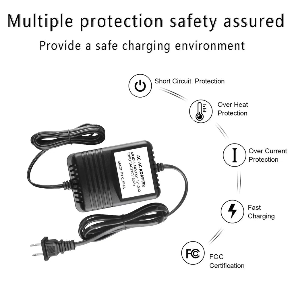 CJP-Geek AC / AC Adapter Fitting for harman / kardon Model No.: A481511 Part No.: HK-02TA Power