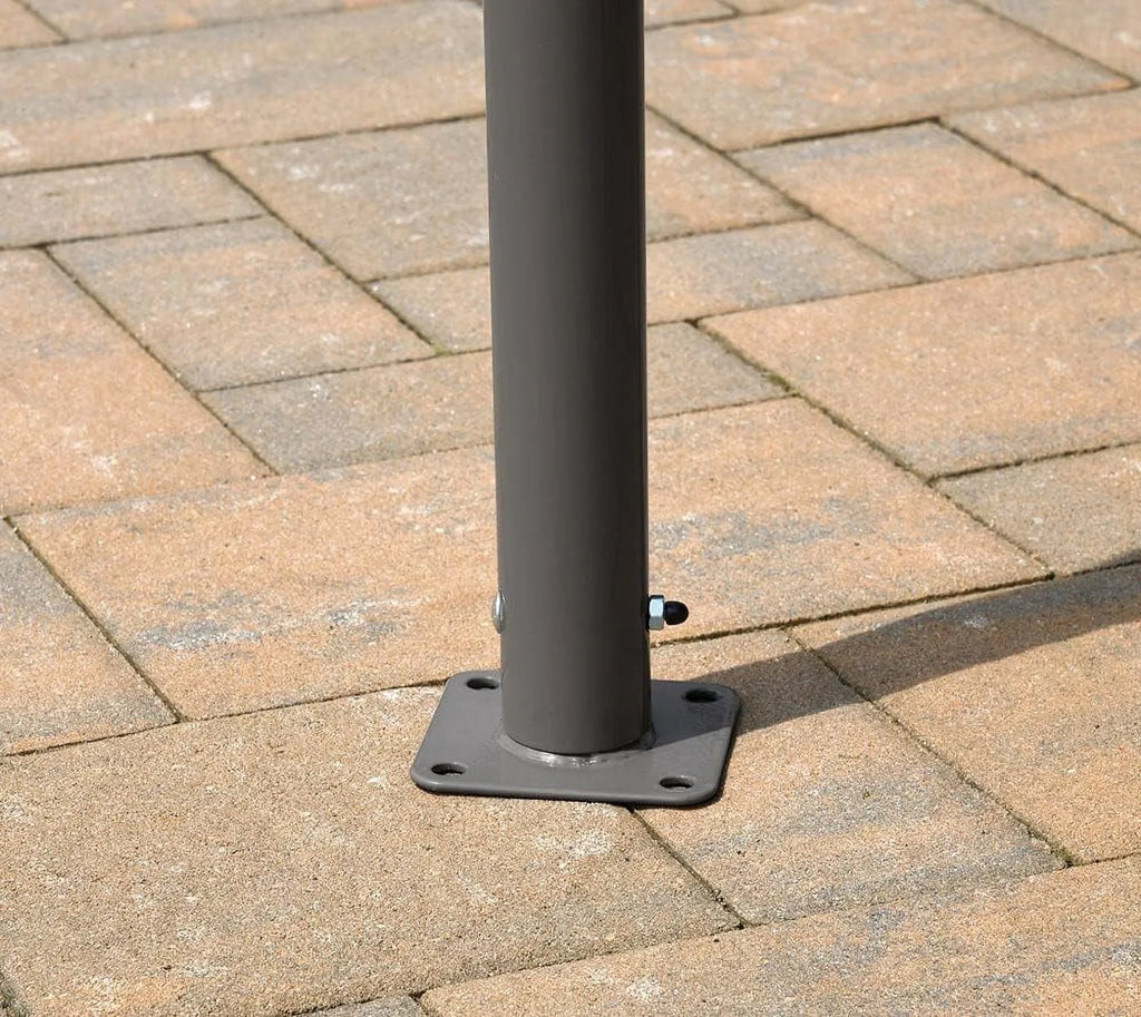 Shelterlogic 266100 10 x 6 ft. Solano Canopy