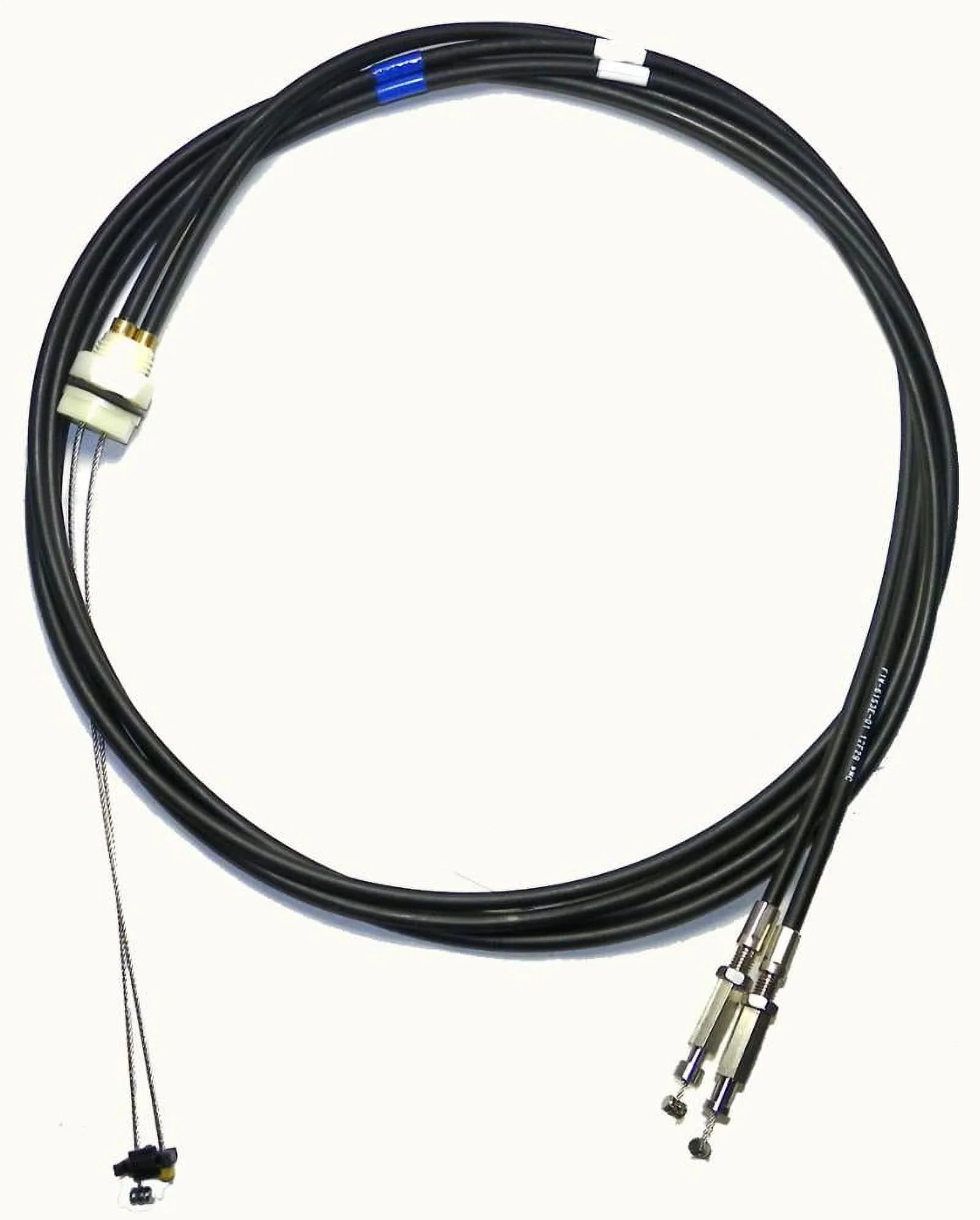 New Upper Trim Cable Fitting With Yamaha FX CRUISER 2008 2009 2010 2011 HO SHO 1000 1100 1800CC by Part Numbers F1W-6153E-00-00 F1W-6153E-01-00