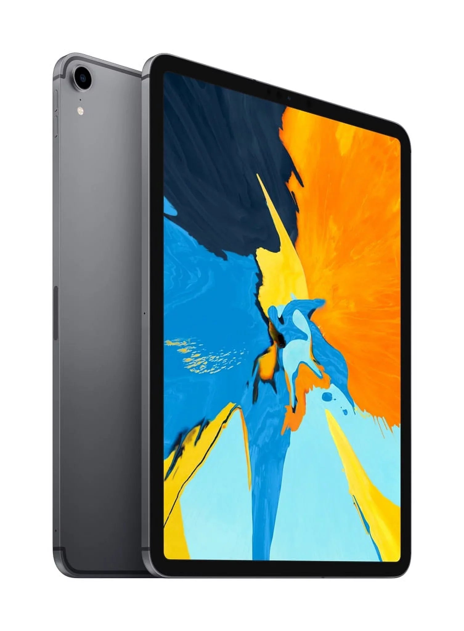 Restored Apple 11-inch iPad Pro (2018) Wi-Fi 64GB (Refurbished)
