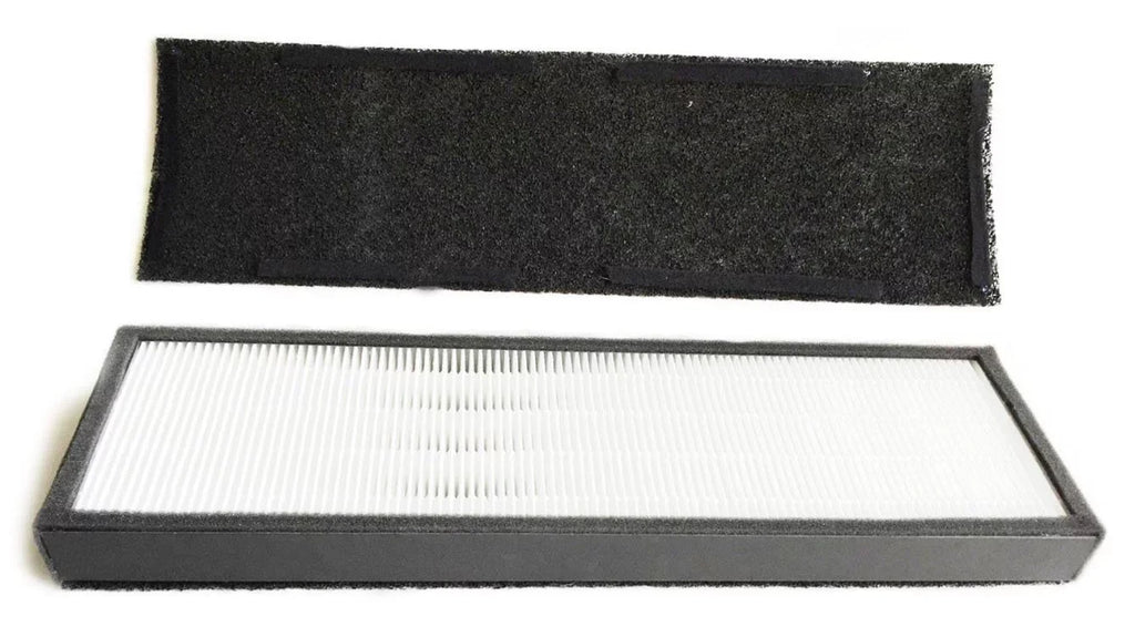 Nispira True HEPA Filter Replacement Filter B Fitting with B Germ 4825 4300 4800 4900 Black Decker BXAP148 3 packs