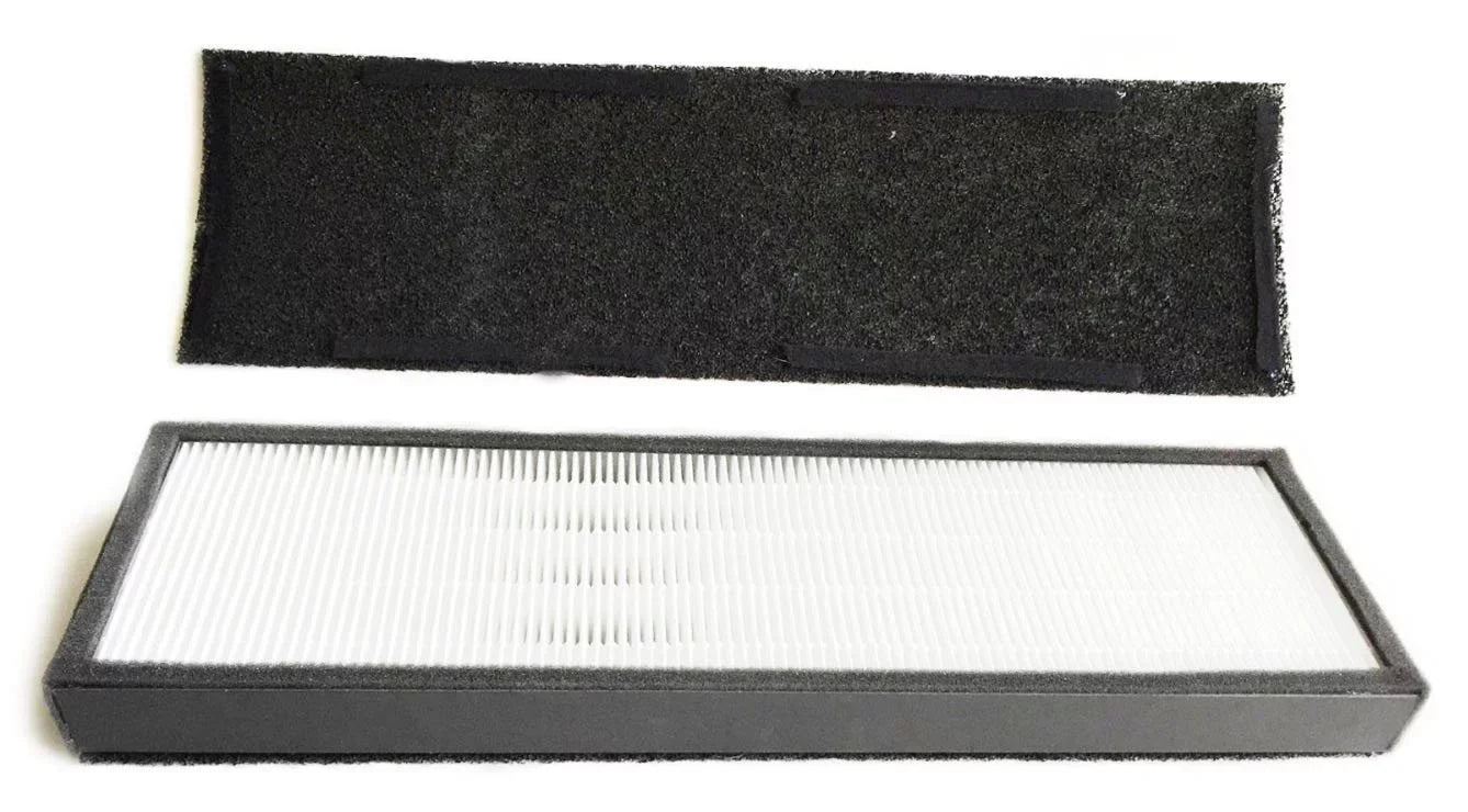 Nispira True HEPA Filter Replacement Filter B Fitting with B Germ 4825 4300 4800 4900 Black Decker BXAP148 3 packs