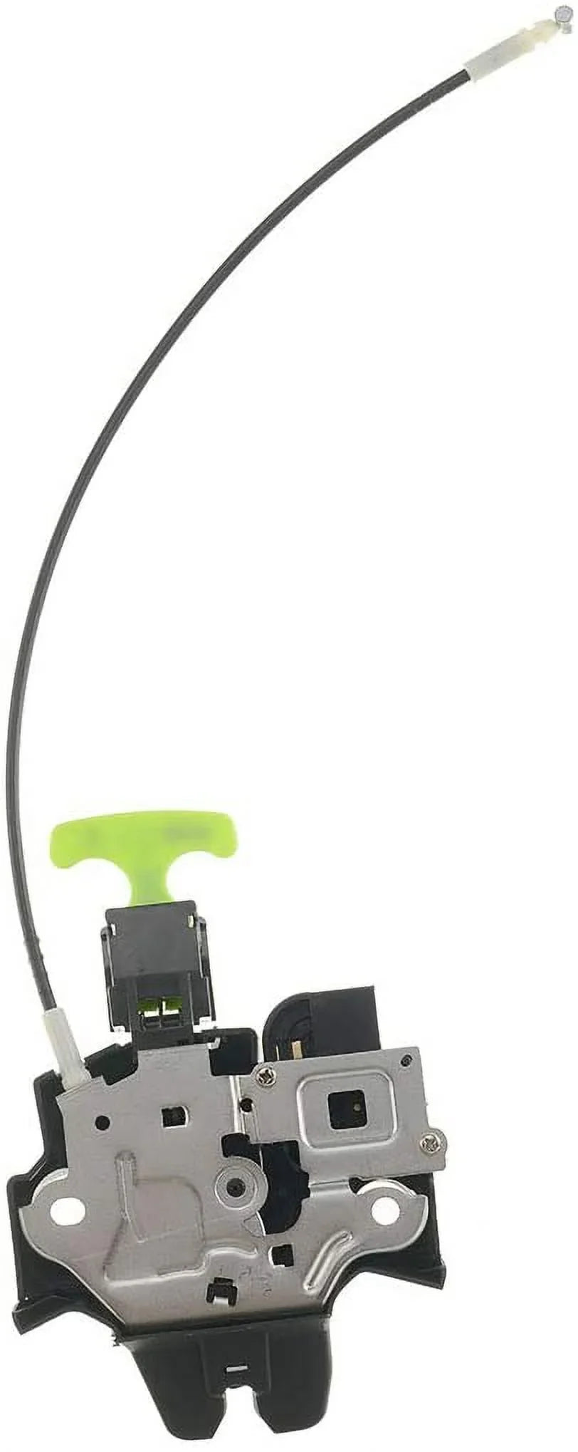A-Premium Rear Tailgate Trunk Lock Latch Actuator Suitable with Toyota Camry 2012-2014