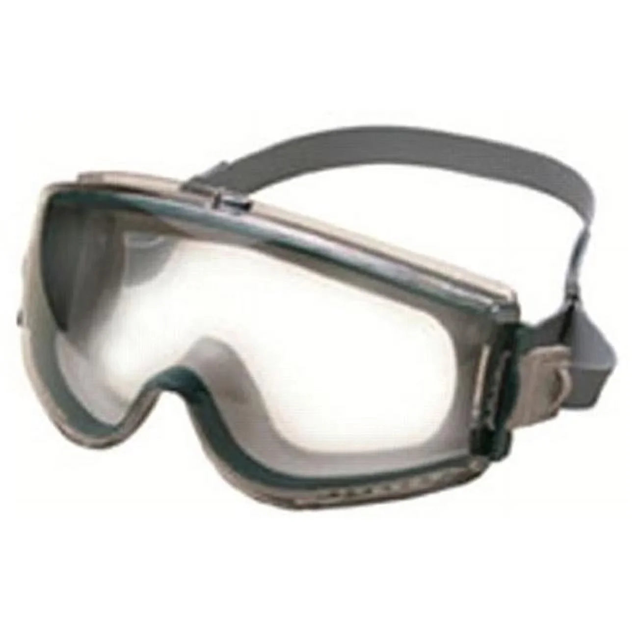 Uvex Stealth Safety Goggle Gray-Gray B