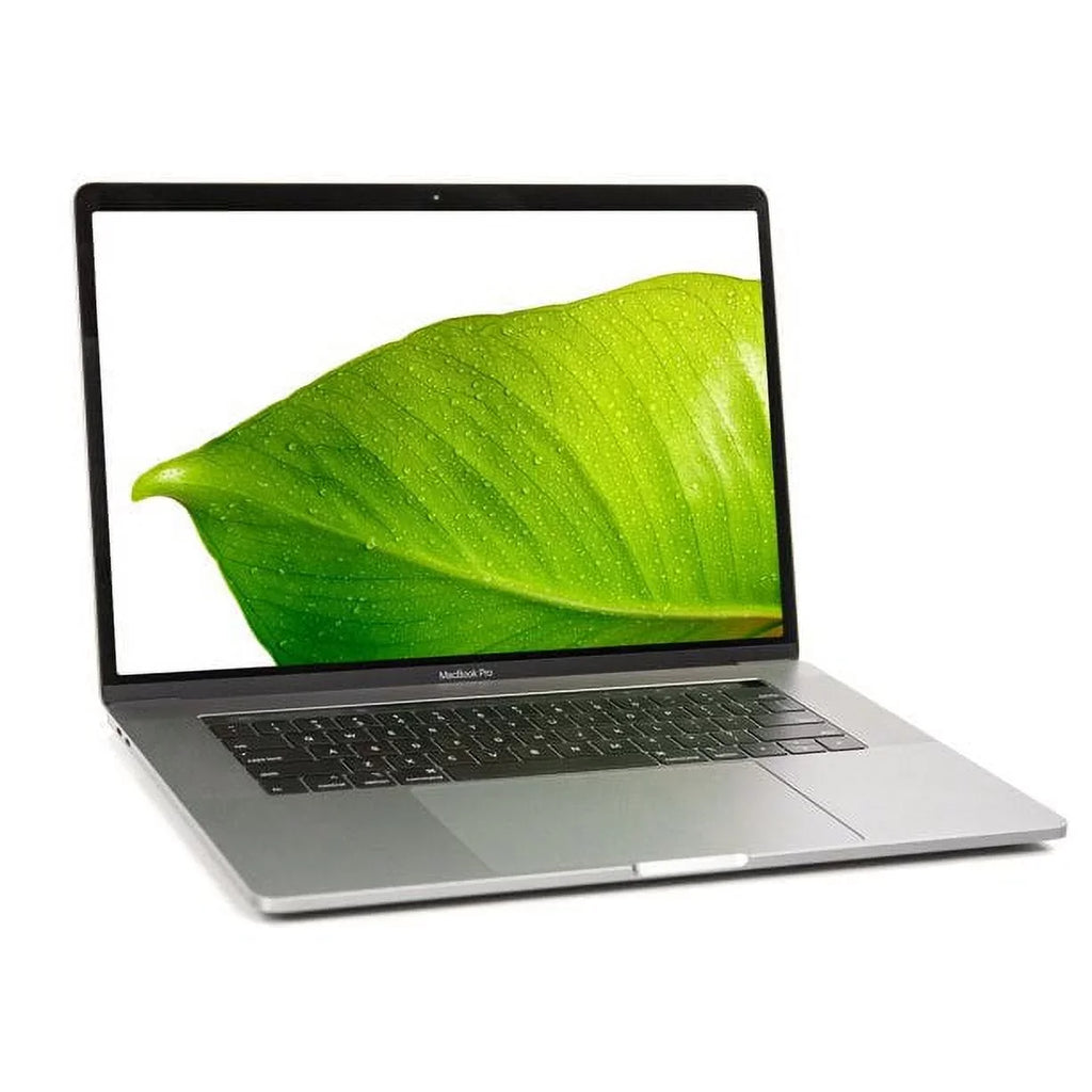 Pre-Owned Apple MacBook Pro 15" Mid-2019 (Touch Bar) Space Gray i9-9880H 2.3GHz 32GB 512GB SSD MacOS Big Sur MV912LL/A A1990 (Good)