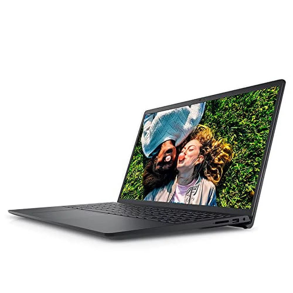 Newest Inspiron 3000 i3511 Laptop, 15.6" FHD Touchscreen, 11th Gen Core i7-1165G7, Iris Xe Graphics, 16GB DDR4, 512GB NVMe SSD, HDMI, Bluetooth, Wi-Fi, Windows 10 Pro