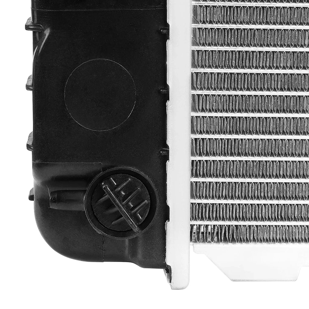 Magshion 2044 Aluminum Radiator OE Replacement for Chevrolet Cargo Van (1997-1999),GMC Savana 1500/2500 (1996-2002) 4.3L 5.0L 5.7L AT