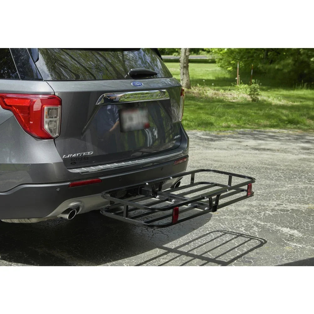 Quipall SCC-5004 500 lbs. Steel Heavy Duty Cargo Carrier