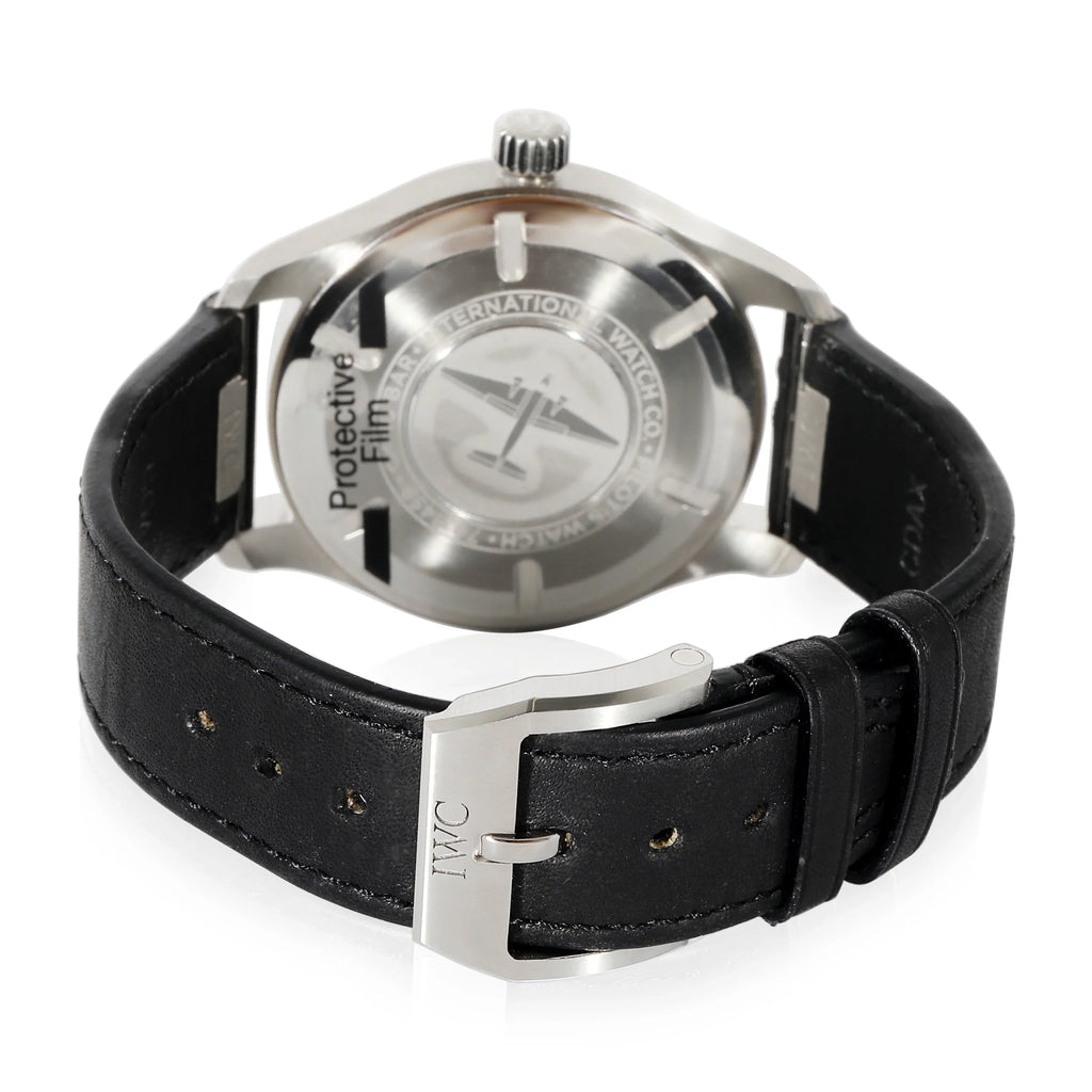 IWC Mark XX IW328201 Men's Watch in Stainless Steel Pre-Owned