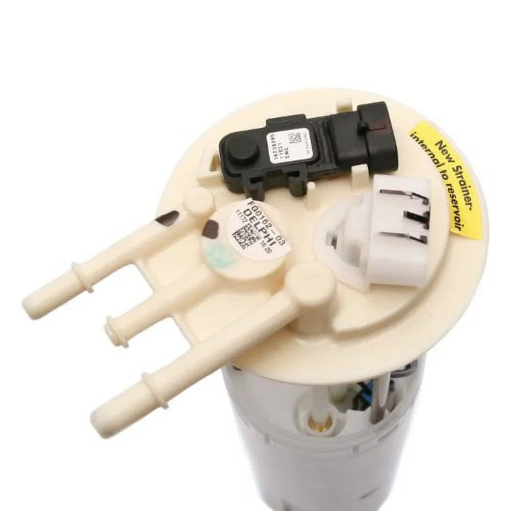 Delphi FG0162 Fuel Pump Module Assembly Fits select: 2000-2003 BUICK LESABRE, 2000-2003 CADILLAC DEVILLE