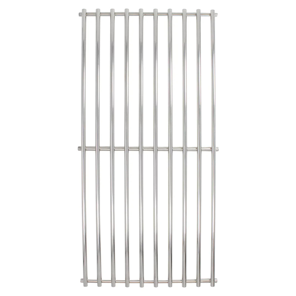 BBQ Grill Cooking Grates Replacement for Brinkmann 810 2410 S, 810 2511 S, 810 2411 S, 810 8410 S, 810 8411 5, Charmglow 810 8410 F, 810 9415 W, 810 2411 F - Barbeque Grid 17 3/4"