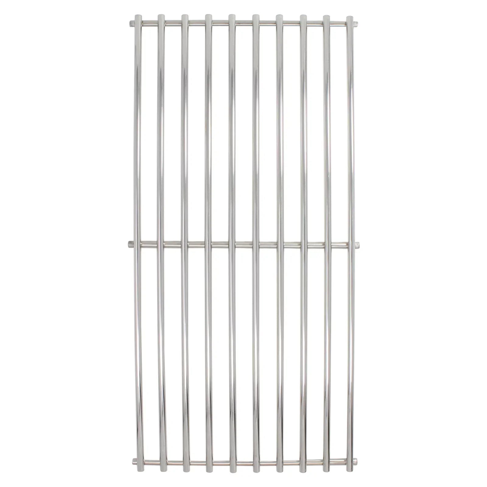 BBQ Grill Cooking Grates Replacement for Brinkmann 810 2410 S, 810 2511 S, 810 2411 S, 810 8410 S, 810 8411 5, Charmglow 810 8410 F, 810 9415 W, 810 2411 F - Barbeque Grid 17 3/4"