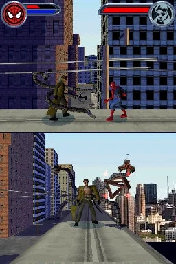 Spider-Man 2 - Nintendo DS