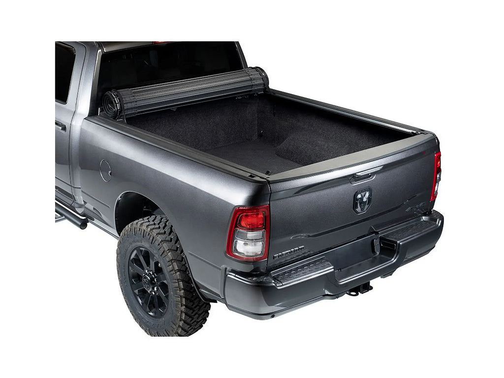 BAK by RealTruck Revolver X4s Hard Rolling Truck Bed Tonneau Wrap | 80213 | Suitable with 2009 - 2018, 2019 - 2021 Classic Dodge Ram 1500, 2010-21 2500/3500 6' 4" Bed (76.3")