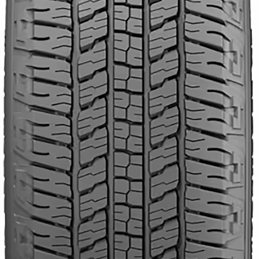 Goodyear Wrangler Workhorse HT All Season 235/65R16C 121/119R E Light Truck Tire