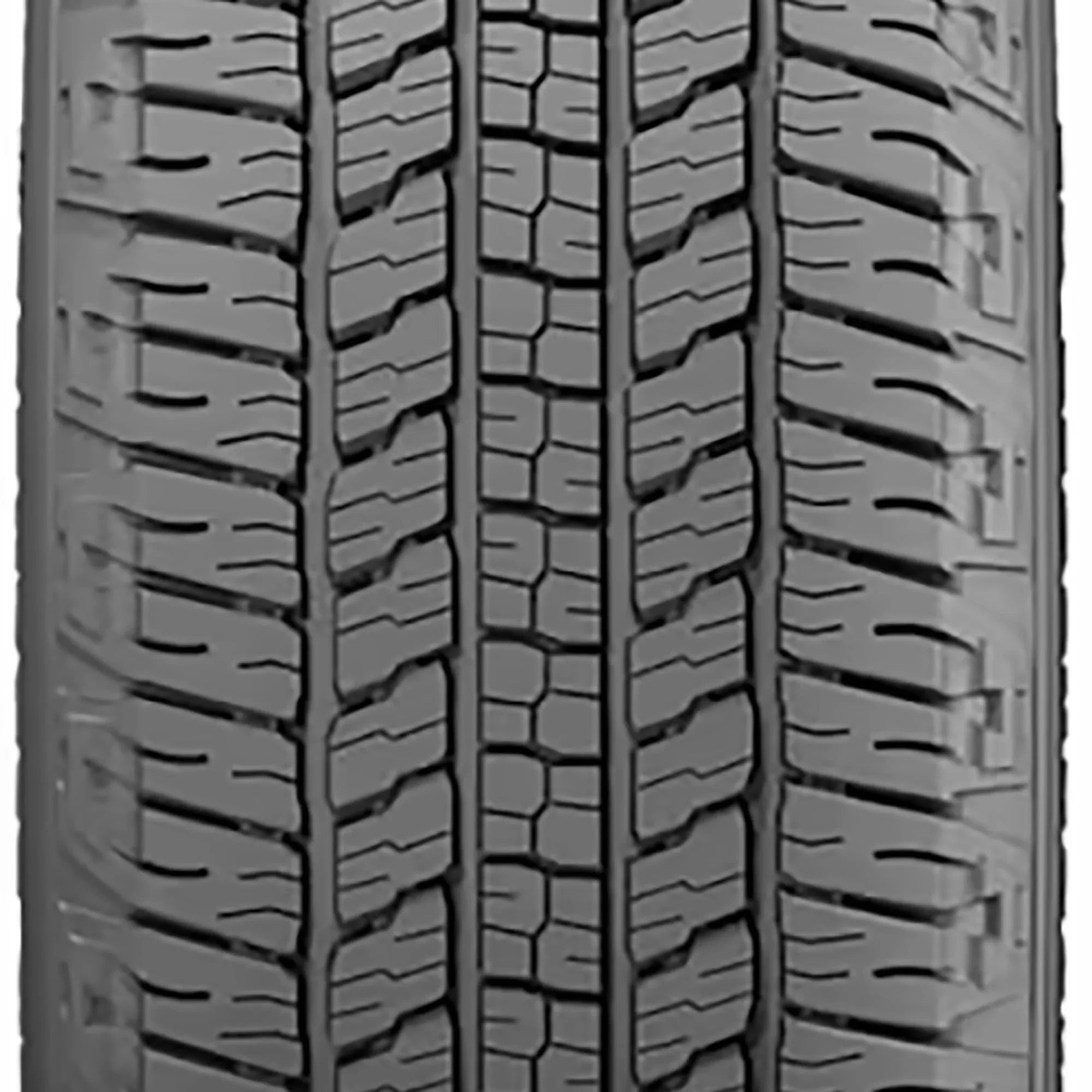 Goodyear Wrangler Workhorse HT All Season 235/65R16C 121/119R E Light Truck Tire