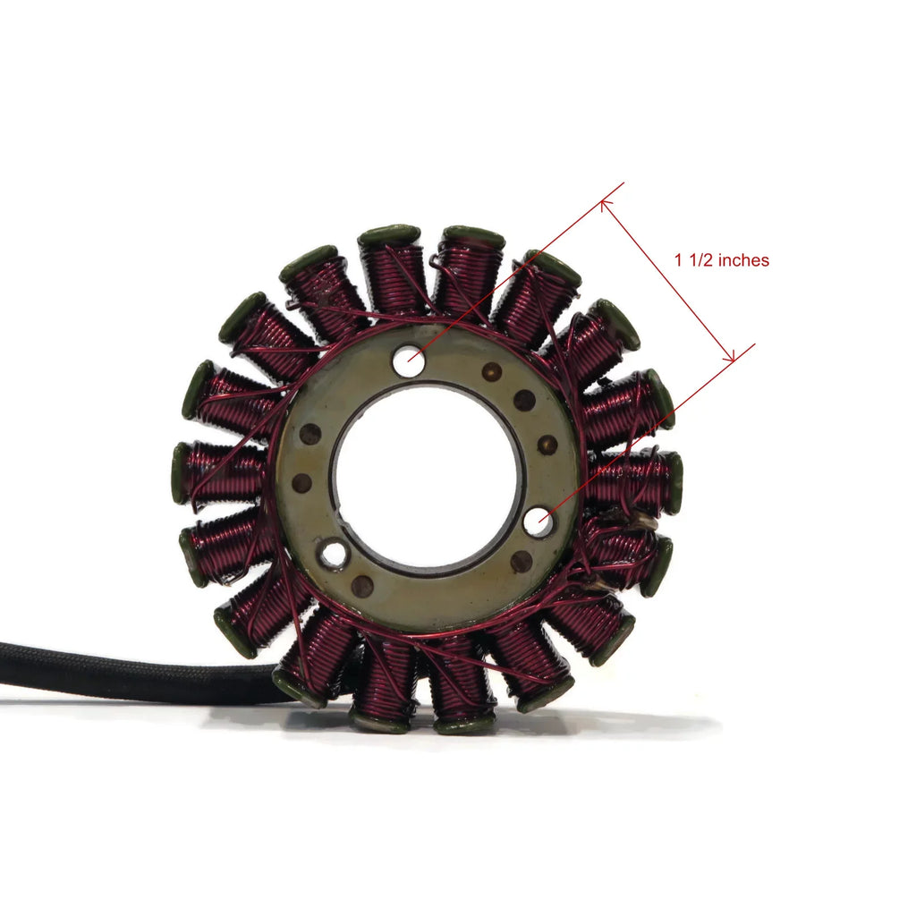 The ROP Shop | Stator Generator Assembly For 2004 Sea-Doo fits Jet Ski GTI RFI, GTI LE RFI