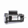 The Pool Supply Shop 2.25 HP Round Threaded Shaft Horizontal Pool Pump Motor