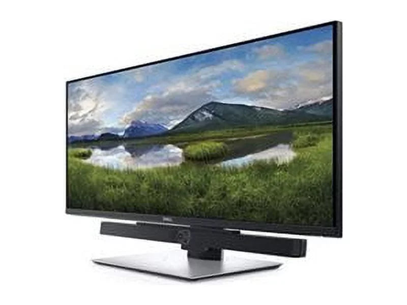 Pro Stereo Soundbar AE515M - Sound bar - for monitor - USB - 5 Watt - black - for E1914, E1916, E2014, E2016, E2214, E2214, E2216, E2218, E2219, E2316, E2318, E2414, E2417, E2418, P1917, P2016, P2017, P2018, P2214, P2217, P2219, P2317, P231
