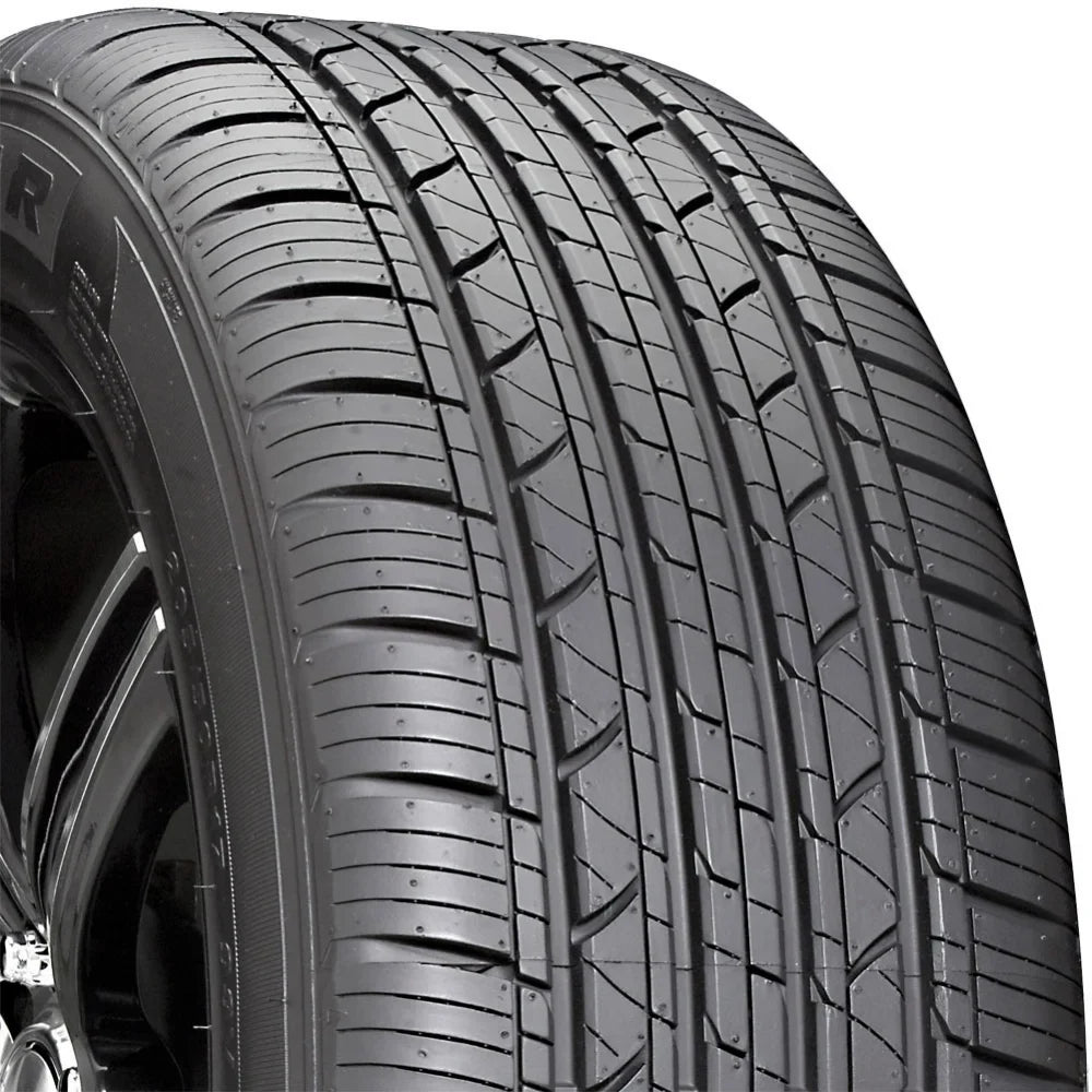 Set of 4 (FOUR) Milestar MS932 Sport 235/50R19 99V A/S All Season Tires Fits: 2018-19 Chevrolet Equinox Premier, 2020-23 Chevrolet Equinox LT