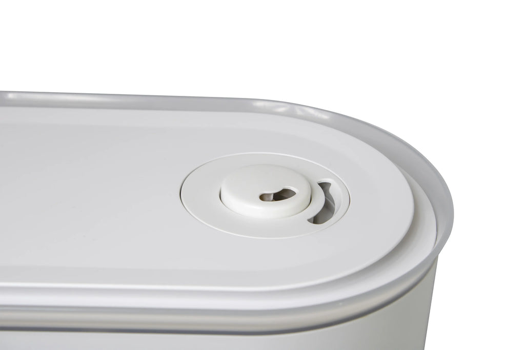Lasko 0.92 Gallon, 18-Hour Cool Mist Ultrasonic Humidifier with Timer, 370 Sq. ft., UH250