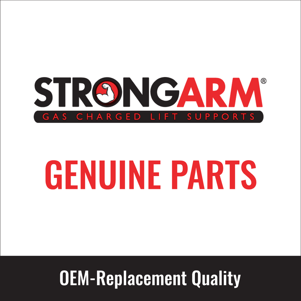 2 pc Strong Arm Trunk Lid Lift Supports Matching with Ford Mustang 1994-2004