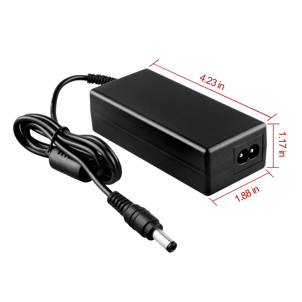 PKPOWER AC Adapter For Soundbar 500 424096 DT24V-1.8C-DC 24V Base Module 500 System