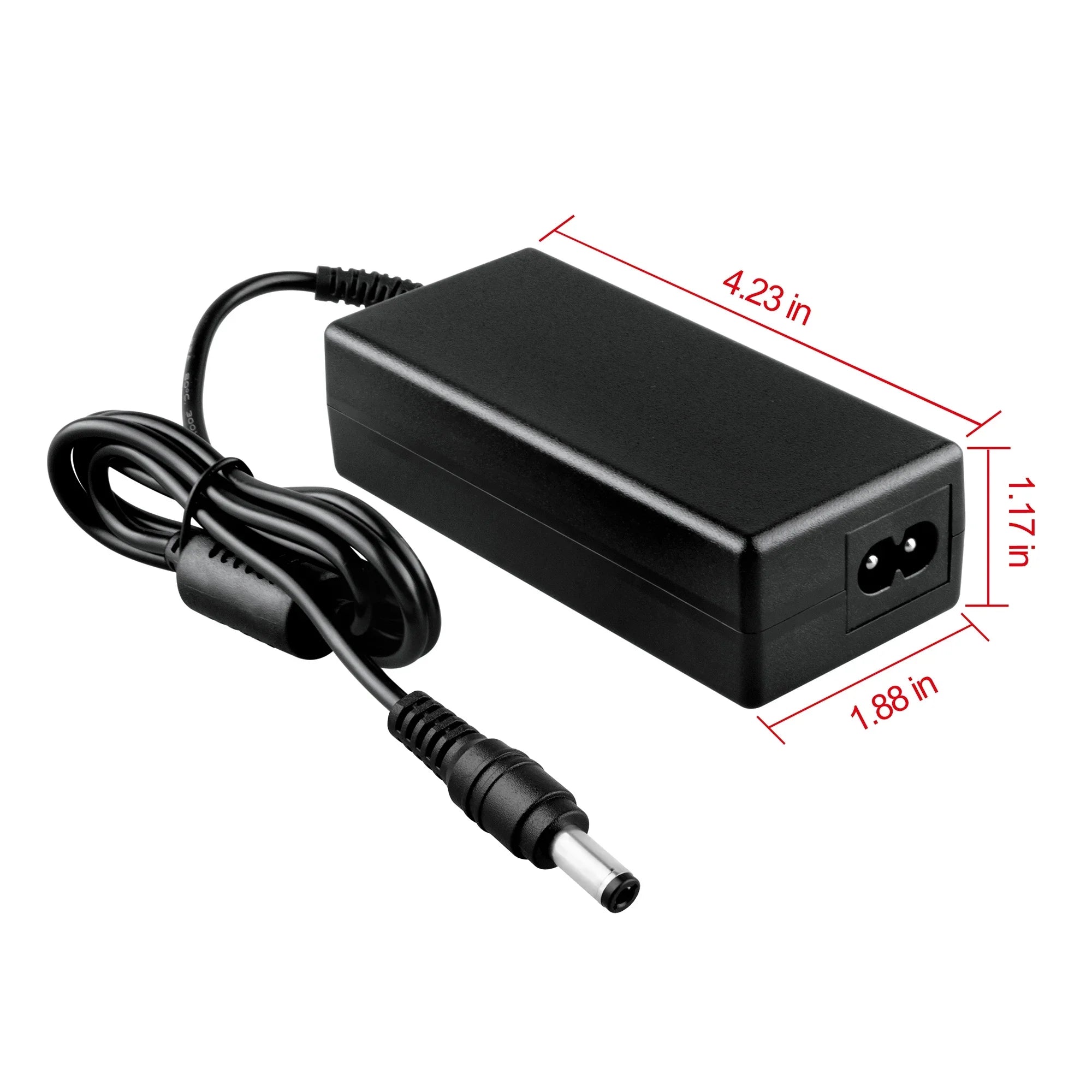 PKPOWER AC Adapter For Soundbar 500 424096 DT24V-1.8C-DC 24V Base Module 500 System