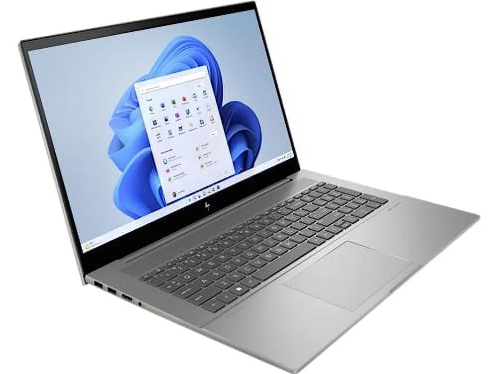 HP Envy Laptop 2023 New, 17.3" FHD IPS Touchscreen, Core i7-13700H 14-Core, Iris Xe Graphics, 64GB DDR4, 4TB SSD, Backlit Keyboard, Thunderbolt 4, Wi-Fi 6E, Win11 Home, COU 32GB USB