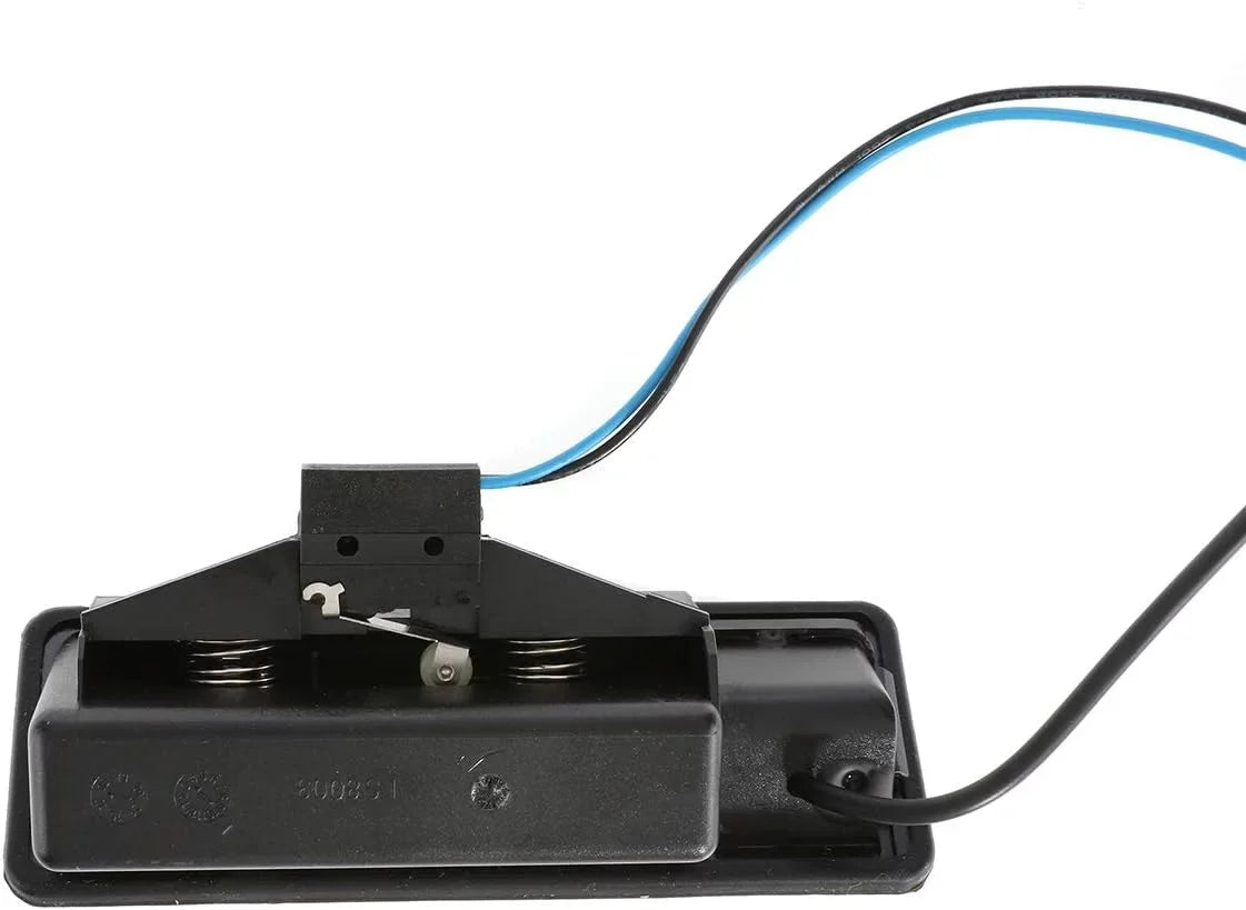 Partol HD Colorful CCD Car Rear View Backup Camera Handle Cam for Old BMW E60 E61 E70 E71 E72 E82 E88 E84 E90 E91 E92