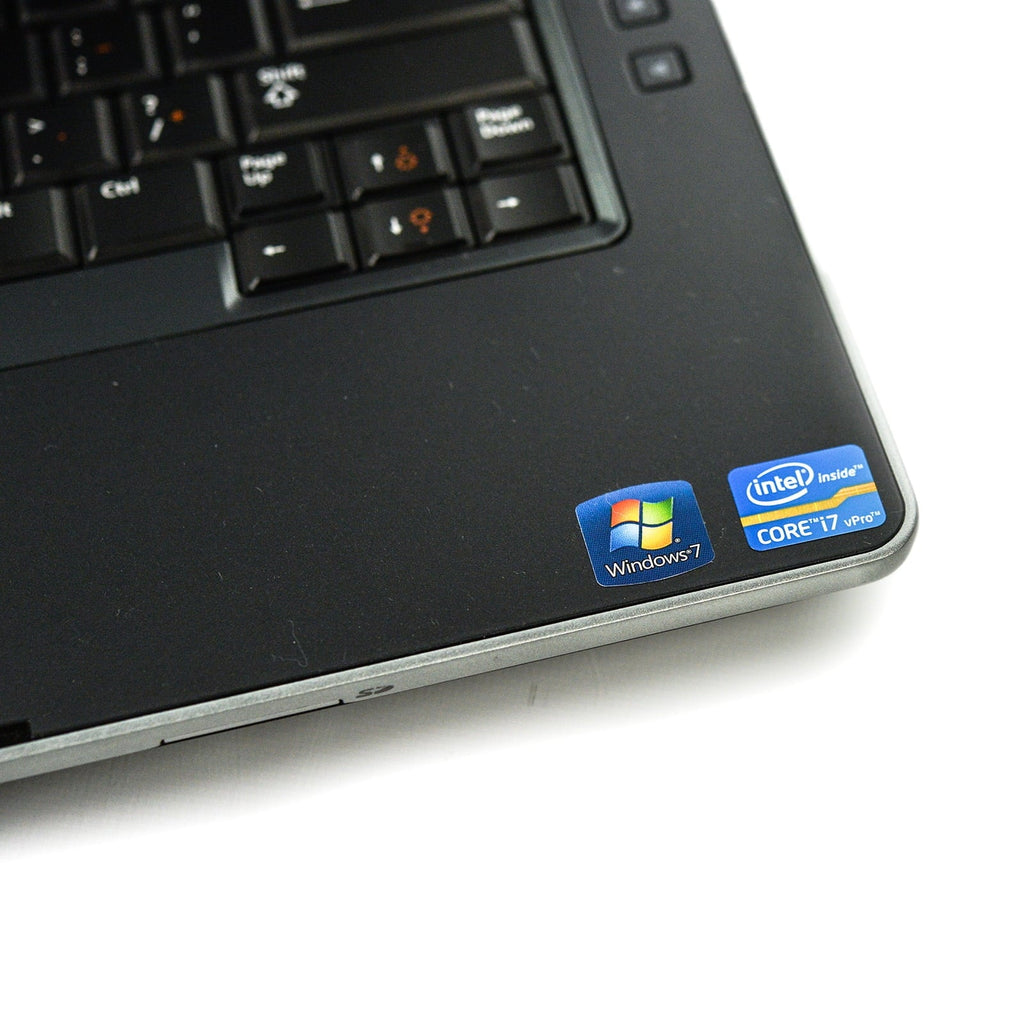 Used E6430 Laptop i7 Quad-Core 8GB 1TB Win 10 Pro B v.BB
