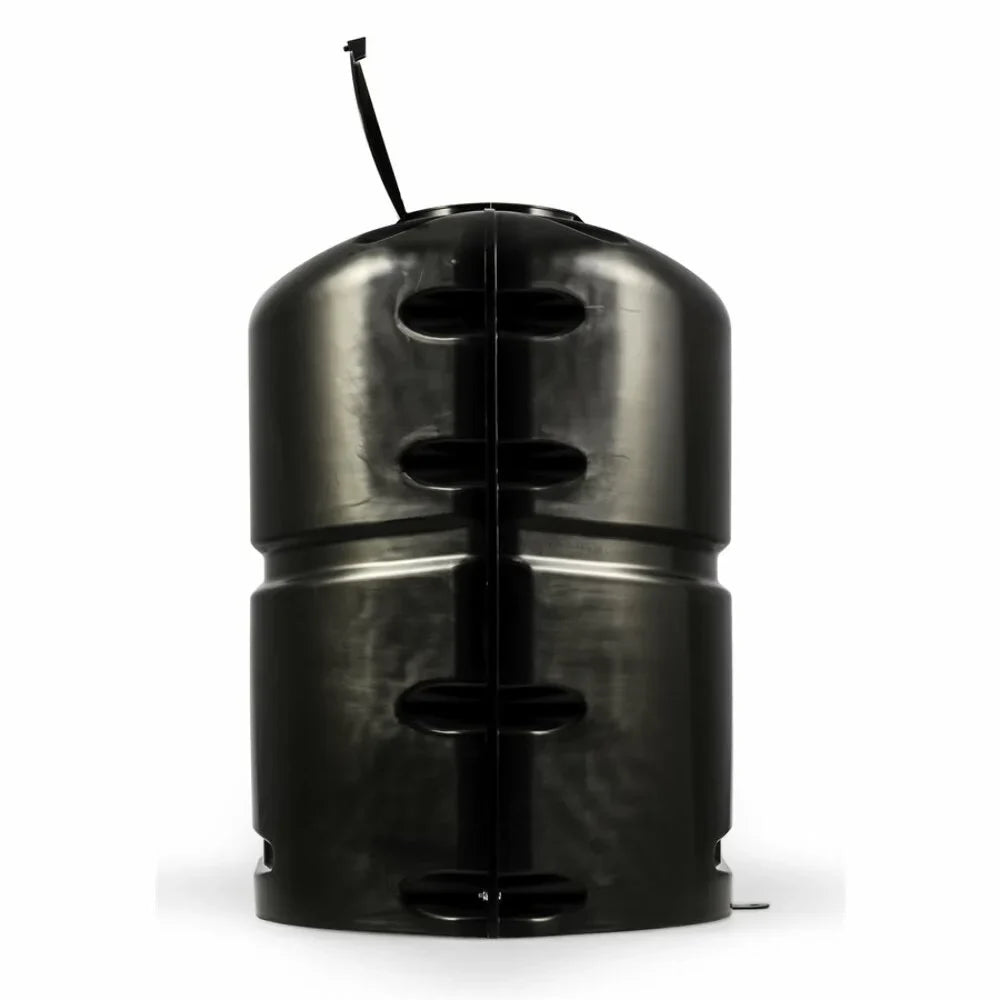 Camco 40565 LP Tank Coating - Fits 20 lb. Single Tank, Black