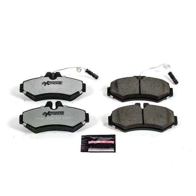 Power Stop Rear Z36 Truck & Tow Brake Pad Set Z36-928