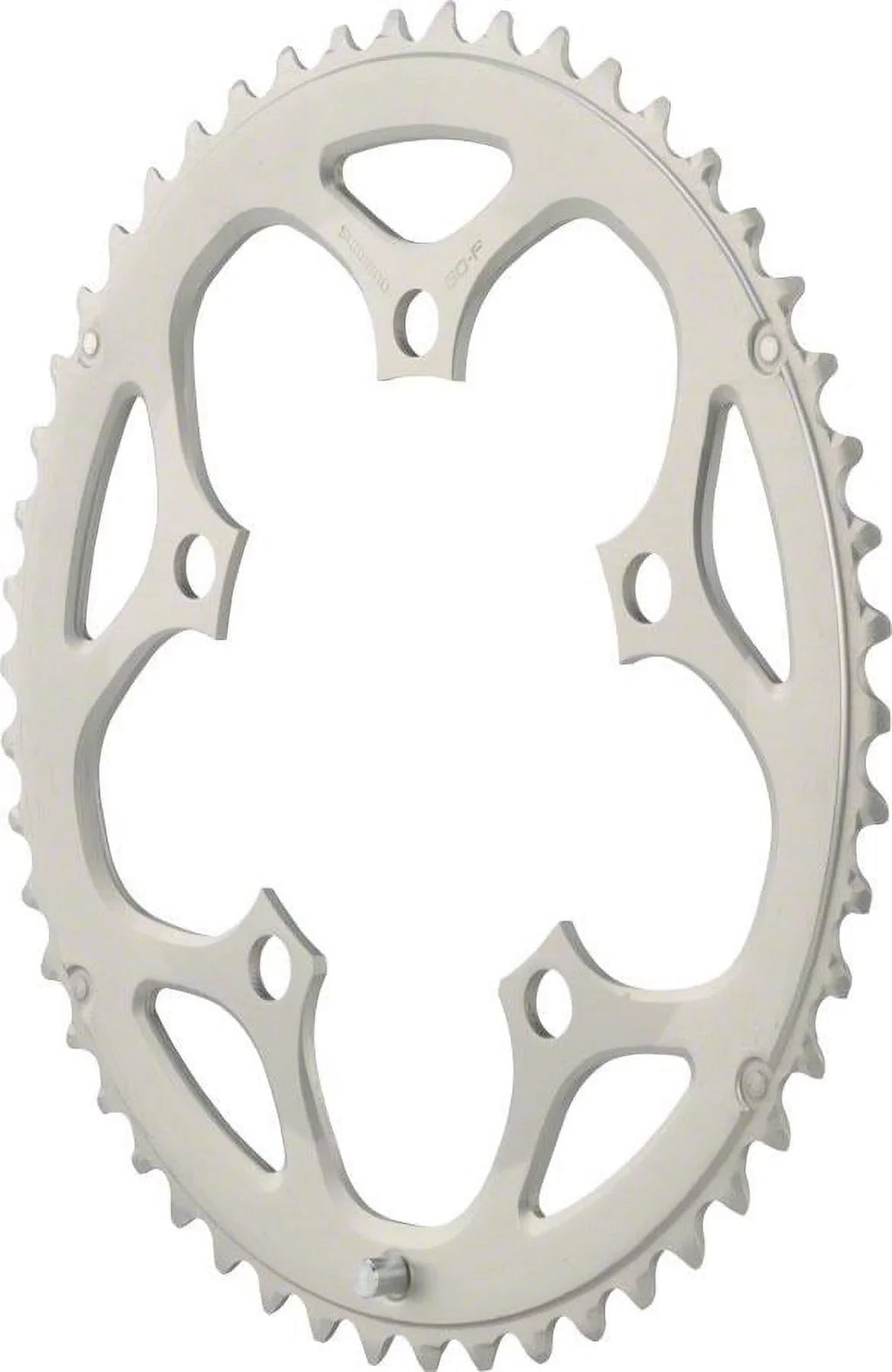 Shimano Sora 3450 9-Speed Chainring - Tooth Count: 50 Chainring BCD: 110