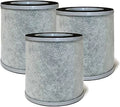 Nispira 3-in-1 True HEPA Activated Carbon Filter Replacement Suitable with Elechomes Air Purifier EPI236/ EP1236, 3 Packs