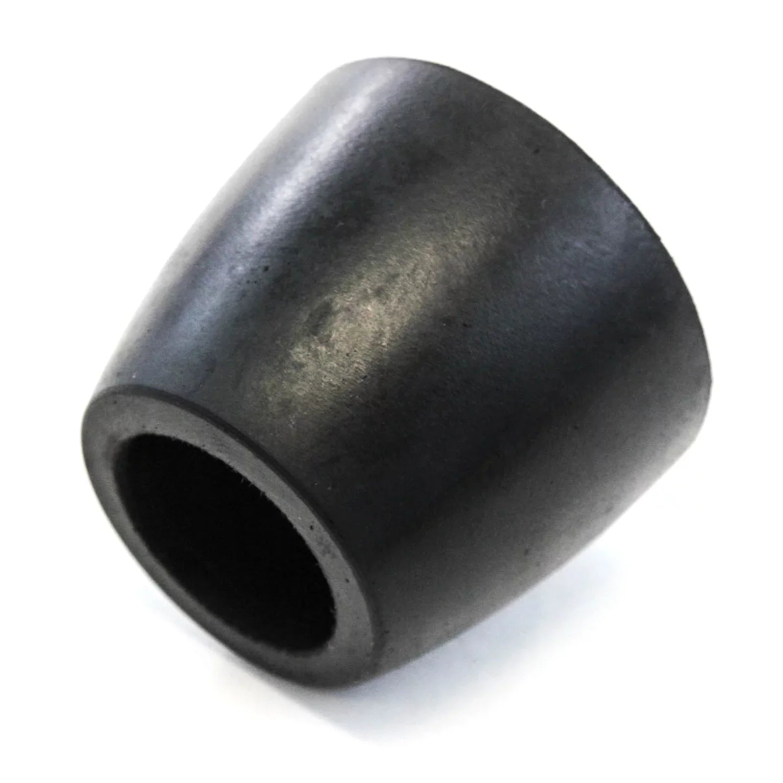 Red Hound Auto 12 Rubber Bumper for Trailer Fitting with Ramp Door Truck 2 Inches Thick Cone Replacement Cargo Stop