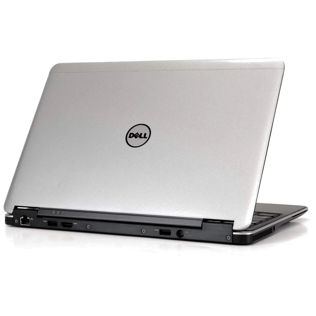 Used E7240 Laptop i5 Dual Core Gen 4 4GB RAM 128GB SSD Windows 10 Home 64 Bit