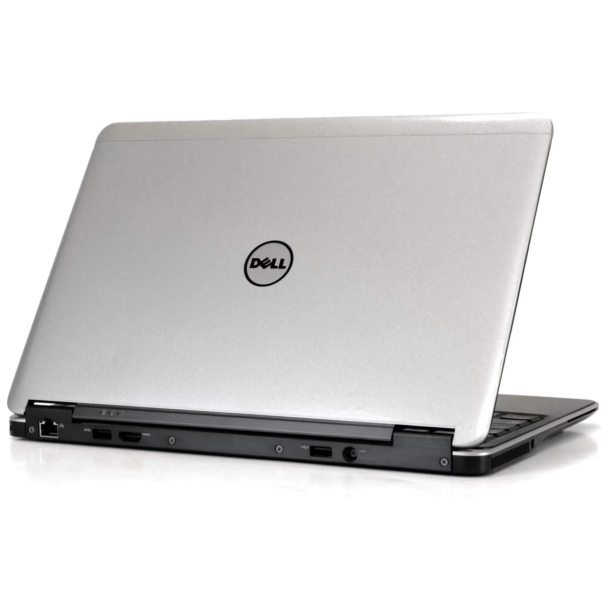 Used E7240 Laptop i5 Dual Core Gen 4 4GB RAM 128GB SSD Windows 10 Home 64 Bit
