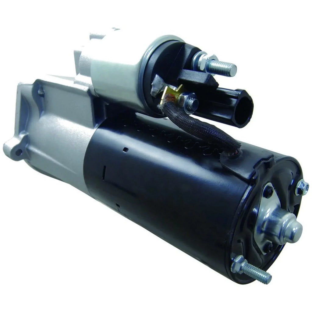 New Starter Replacement for Audi - Europe A4 (8EC, B7) Eng.BVA 2.0 TDI 120kw 06-08 03G-911-023 03G911023X 0001125053 0001125054 063521250530 944280212200