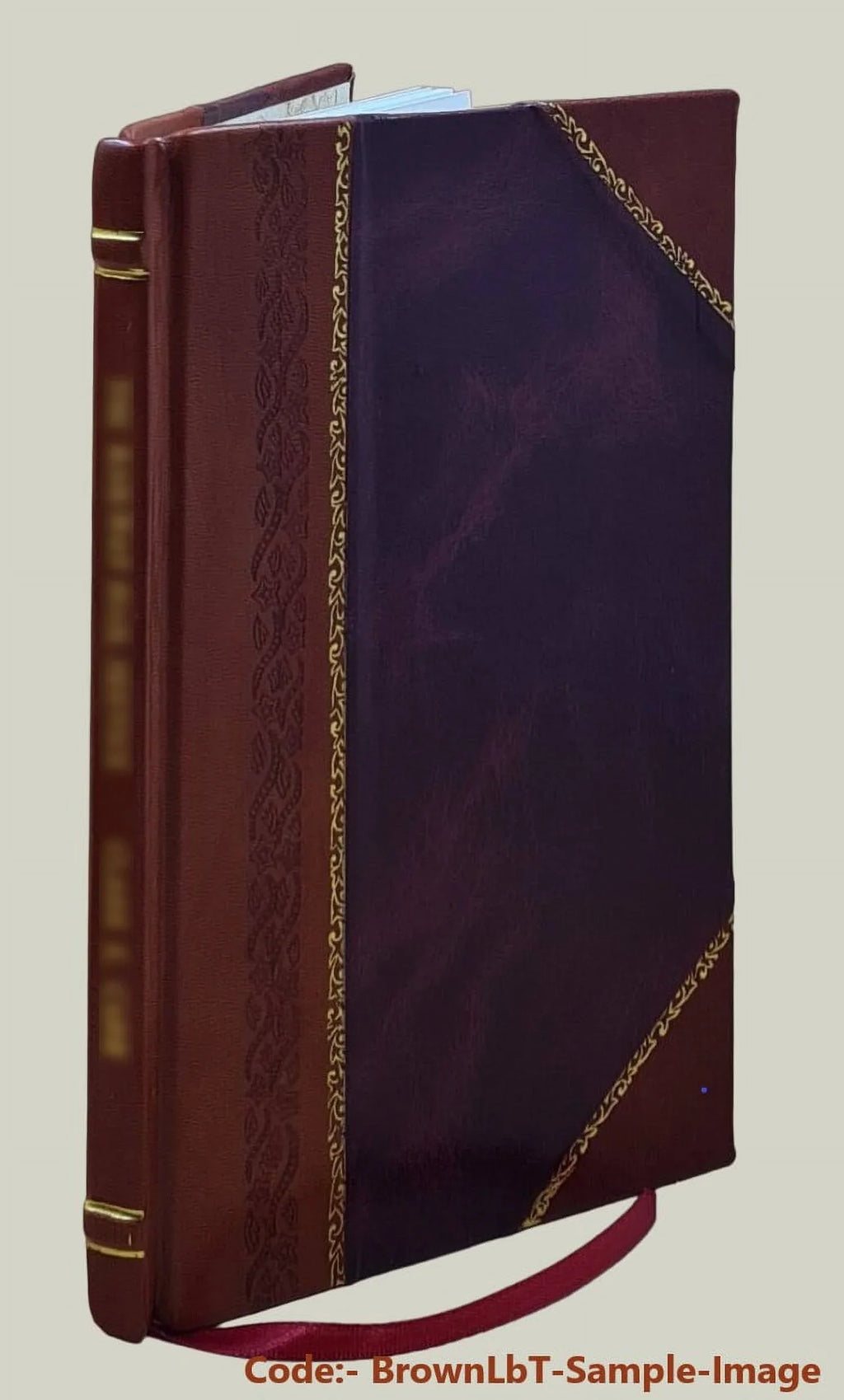 Xenophon and the Boeotian Helmet Volume 4 1922 [Leather Bound]