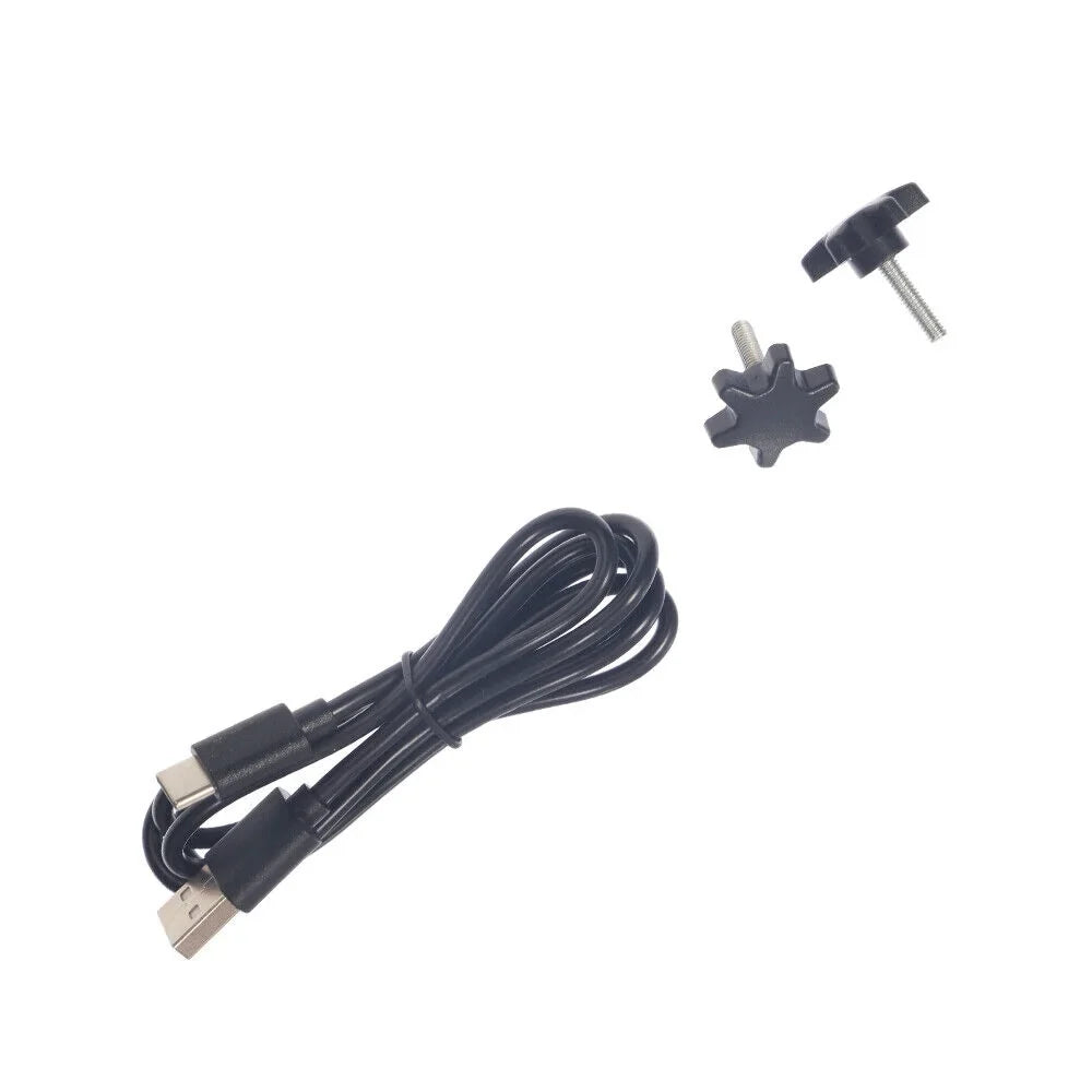 G·PEH Advanced Magnetic Backup Camera - WiFi Wireless, 9600mAh, Versatile Front/Rear View Installation