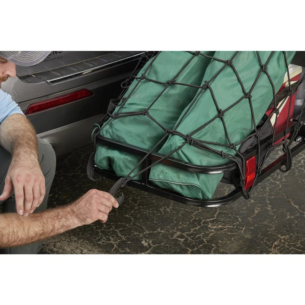 Quipall SCC-5004 500 lbs. Steel Heavy Duty Cargo Carrier