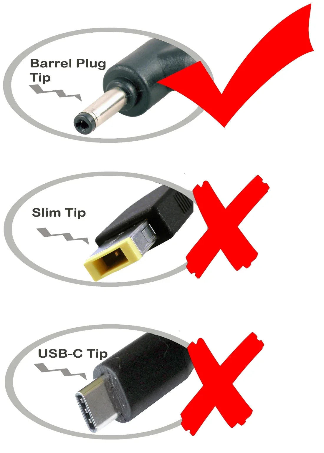 iTEKIRO 65W AC Adapter for Lenovo IdeaPad S145-15IKB 81VD 81XM S145-15IWL 81MV 81MV0001US 81MV008AUS 81MV00FGUS 81MV00H6US 81MV00H9US, IdeaPad S340-13IML 81UM 81UM001XUS 81UM001YUS 81UM0020US