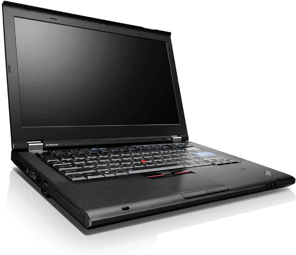 Used Lenovo Thinkpad T420s Laptop i5 Dual Core Gen 2 4GB RAM 500GB SATA Windows 10 Home 64 Bit